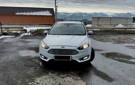 Ford Focus III, 2012 год, 980 000 рублей, 8 фотография