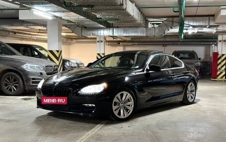 BMW 6 серия, 2014 год, 2 749 000 рублей, 4 фотография