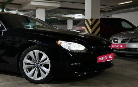 BMW 6 серия, 2014 год, 2 749 000 рублей, 7 фотография