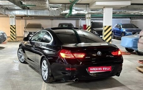 BMW 6 серия, 2014 год, 2 749 000 рублей, 8 фотография