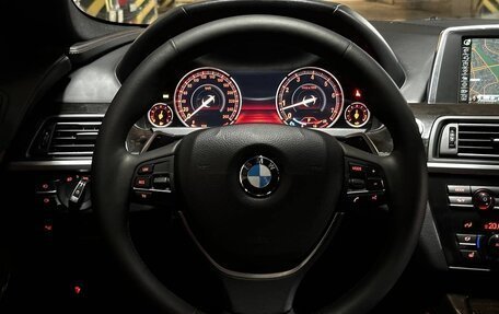 BMW 6 серия, 2014 год, 2 749 000 рублей, 14 фотография