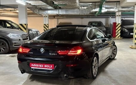 BMW 6 серия, 2014 год, 2 749 000 рублей, 11 фотография