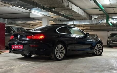 BMW 6 серия, 2014 год, 2 749 000 рублей, 12 фотография