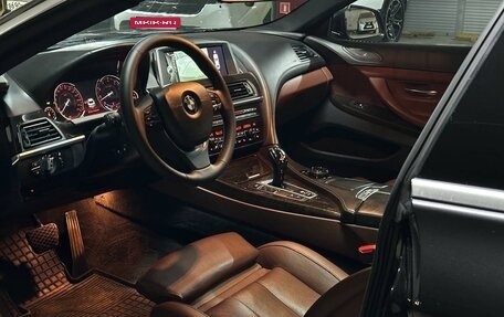 BMW 6 серия, 2014 год, 2 749 000 рублей, 15 фотография