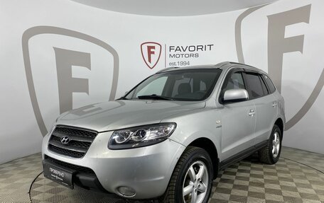 Hyundai Santa Fe III рестайлинг, 2006 год, 900 000 рублей, 1 фотография