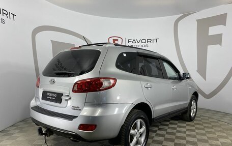 Hyundai Santa Fe III рестайлинг, 2006 год, 900 000 рублей, 6 фотография