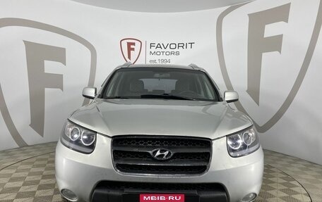 Hyundai Santa Fe III рестайлинг, 2006 год, 900 000 рублей, 2 фотография