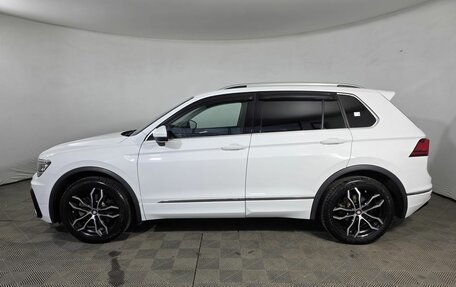 Volkswagen Tiguan II, 2018 год, 2 650 000 рублей, 5 фотография