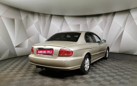 Hyundai Sonata IV рестайлинг, 2004 год, 295 000 рублей, 2 фотография