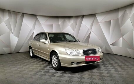 Hyundai Sonata IV рестайлинг, 2004 год, 295 000 рублей, 3 фотография