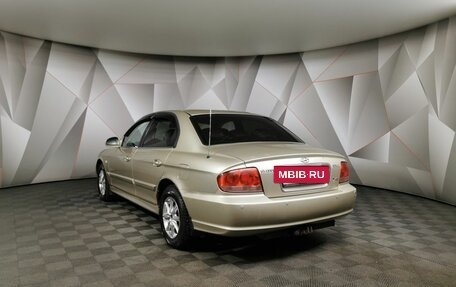 Hyundai Sonata IV рестайлинг, 2004 год, 295 000 рублей, 4 фотография