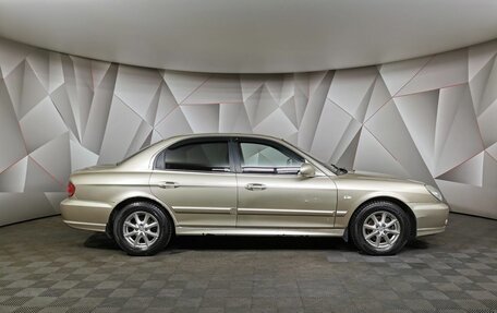 Hyundai Sonata IV рестайлинг, 2004 год, 295 000 рублей, 6 фотография