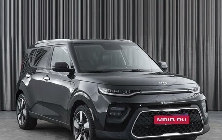 KIA Soul III, 2020 год, 2 287 000 рублей, 1 фотография
