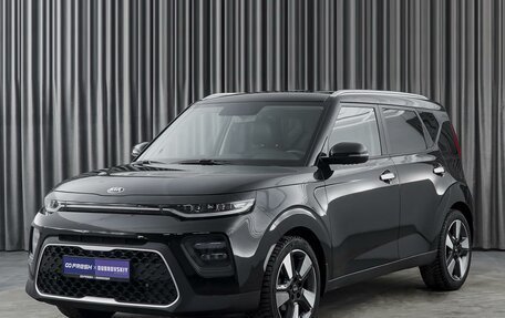 KIA Soul III, 2020 год, 2 287 000 рублей, 5 фотография