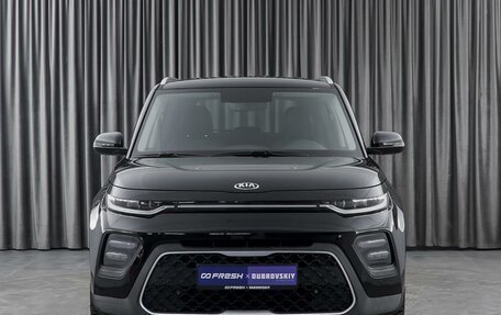 KIA Soul III, 2020 год, 2 287 000 рублей, 3 фотография
