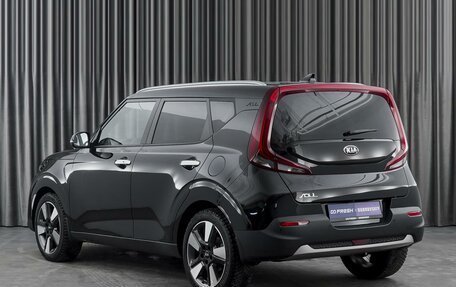 KIA Soul III, 2020 год, 2 287 000 рублей, 2 фотография