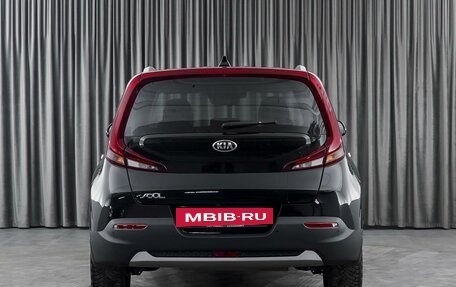 KIA Soul III, 2020 год, 2 287 000 рублей, 4 фотография