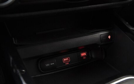 KIA Soul III, 2020 год, 2 287 000 рублей, 22 фотография