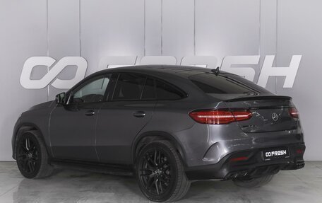 Mercedes-Benz GLE, 2018 год, 5 777 000 рублей, 2 фотография