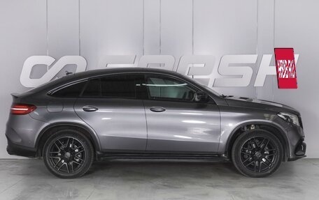 Mercedes-Benz GLE, 2018 год, 5 777 000 рублей, 5 фотография