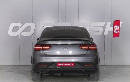 Mercedes-Benz GLE, 2018 год, 5 777 000 рублей, 4 фотография