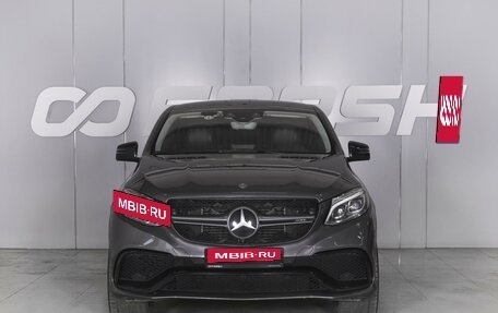 Mercedes-Benz GLE, 2018 год, 5 777 000 рублей, 3 фотография