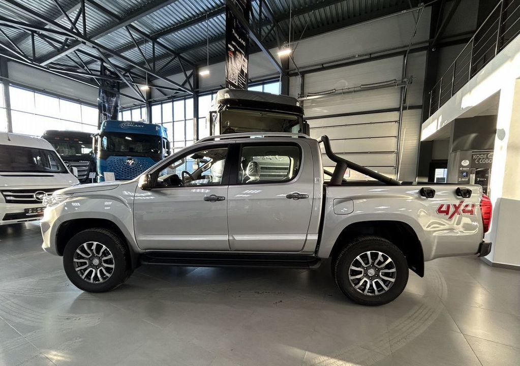 Foton Tunland, 2024 год, 2 960 000 рублей, 13 фотография