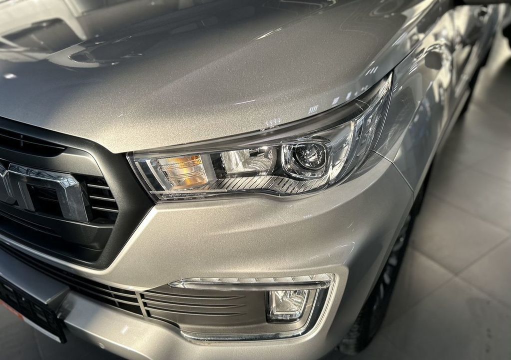 Foton Tunland, 2024 год, 2 960 000 рублей, 4 фотография