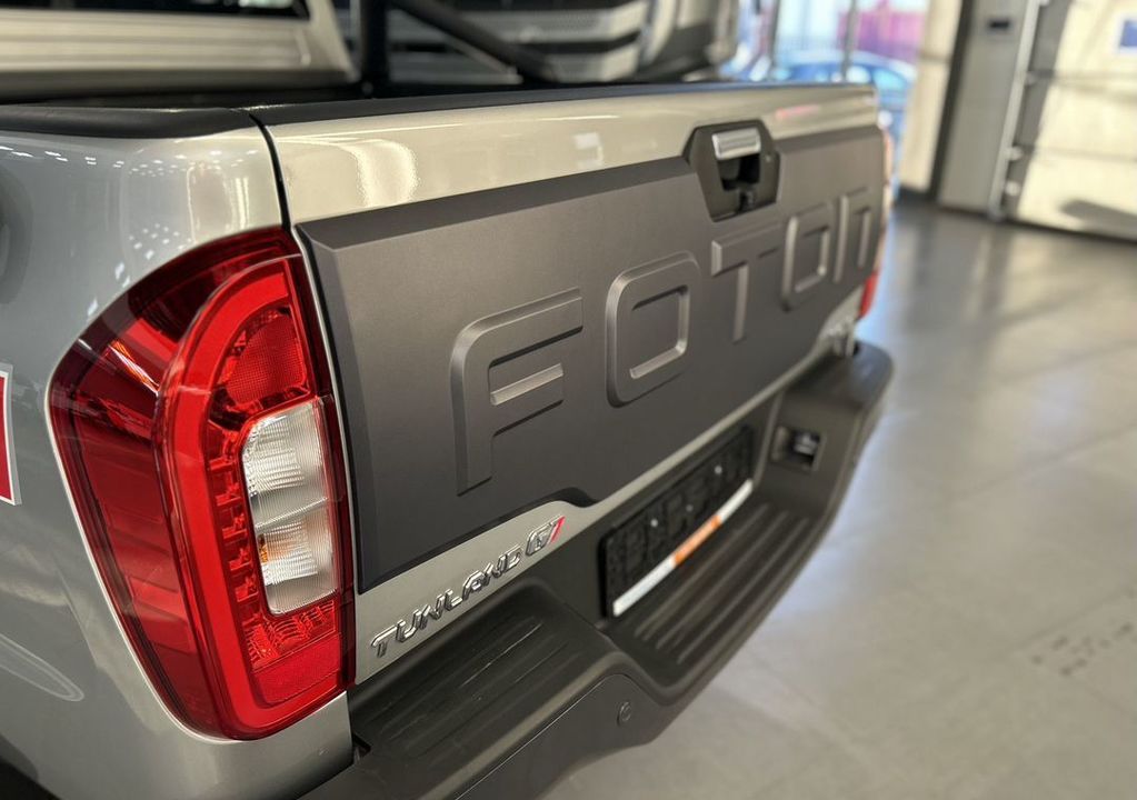 Foton Tunland, 2024 год, 2 960 000 рублей, 12 фотография