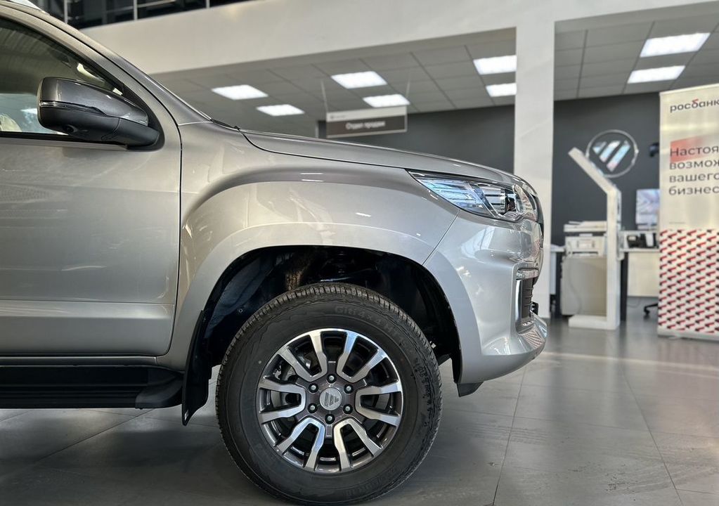 Foton Tunland, 2024 год, 2 960 000 рублей, 8 фотография