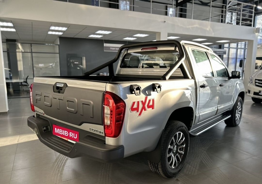 Foton Tunland, 2024 год, 2 960 000 рублей, 10 фотография
