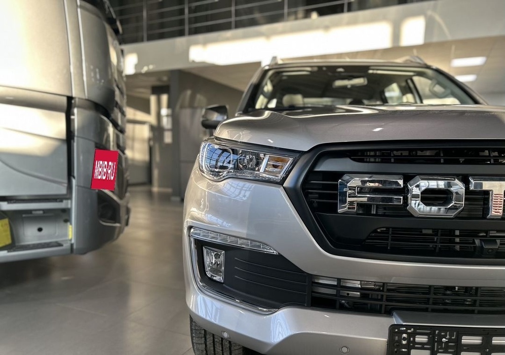 Foton Tunland, 2024 год, 2 960 000 рублей, 6 фотография