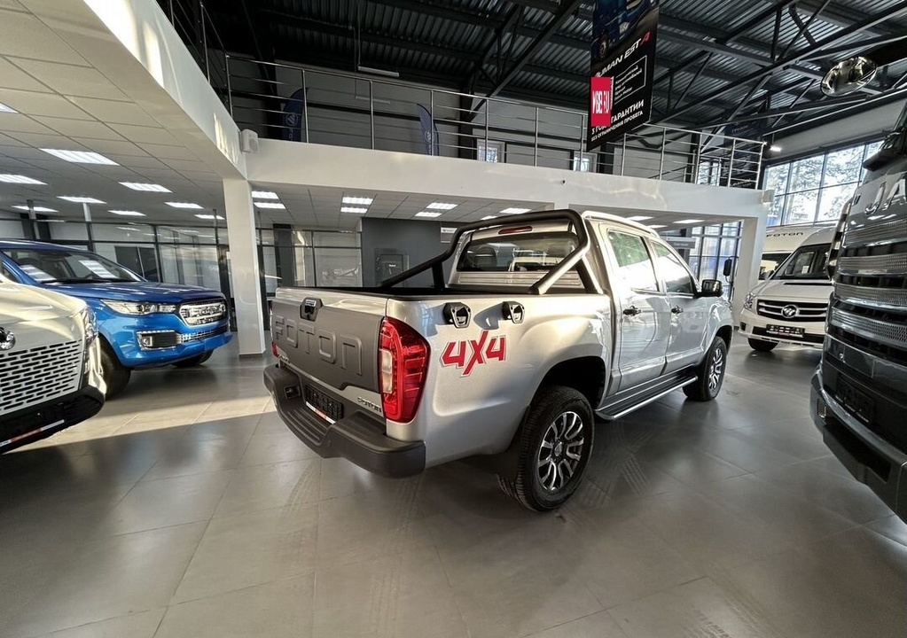 Foton Tunland, 2024 год, 2 960 000 рублей, 16 фотография