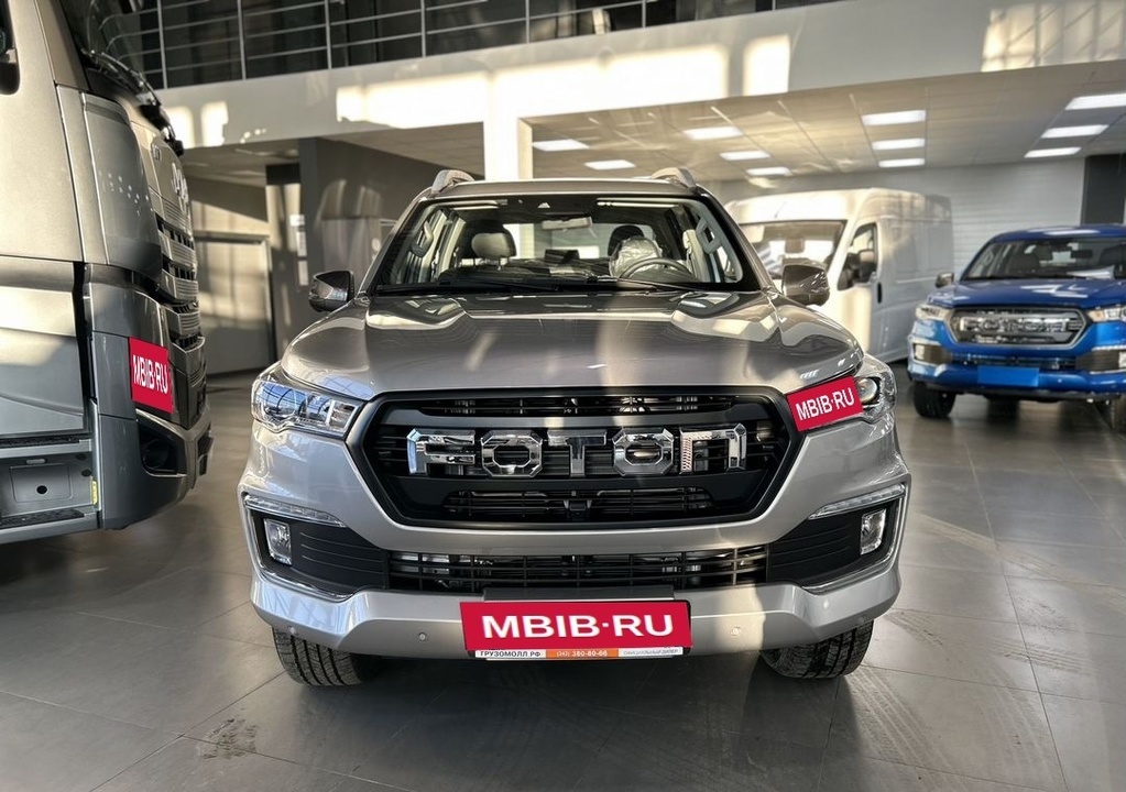 Foton Tunland, 2024 год, 2 960 000 рублей, 3 фотография