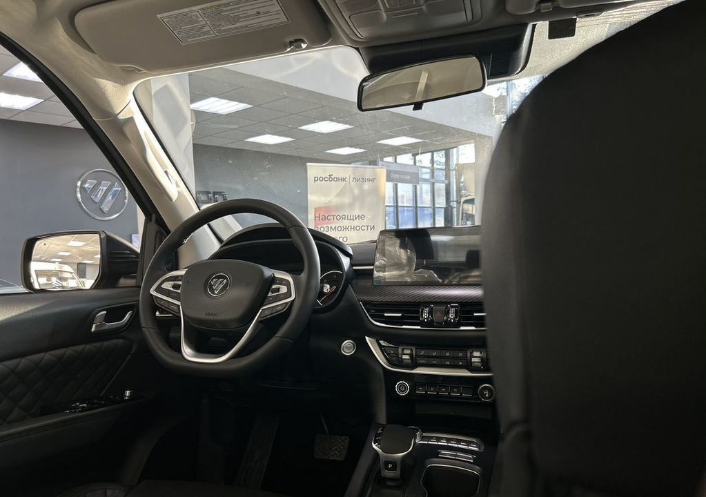Foton Tunland, 2024 год, 2 960 000 рублей, 19 фотография