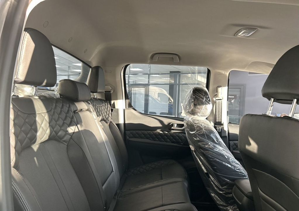 Foton Tunland, 2024 год, 2 960 000 рублей, 18 фотография