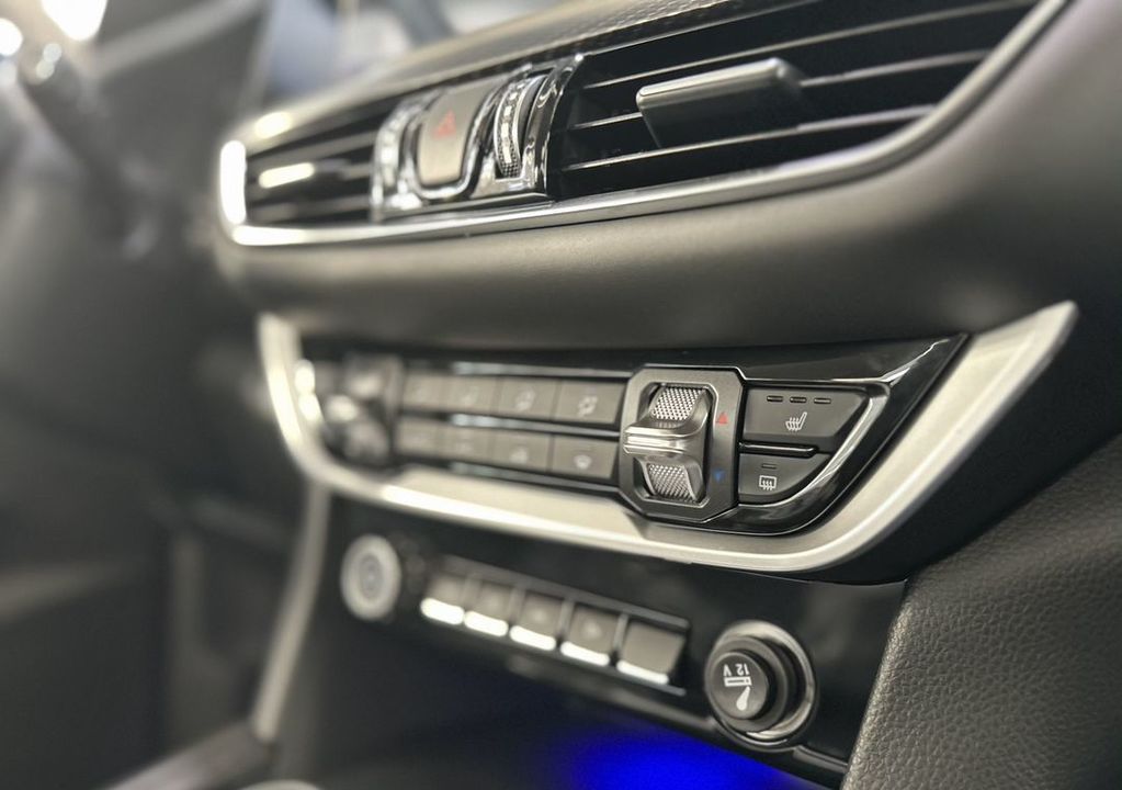 Foton Tunland, 2024 год, 2 960 000 рублей, 26 фотография