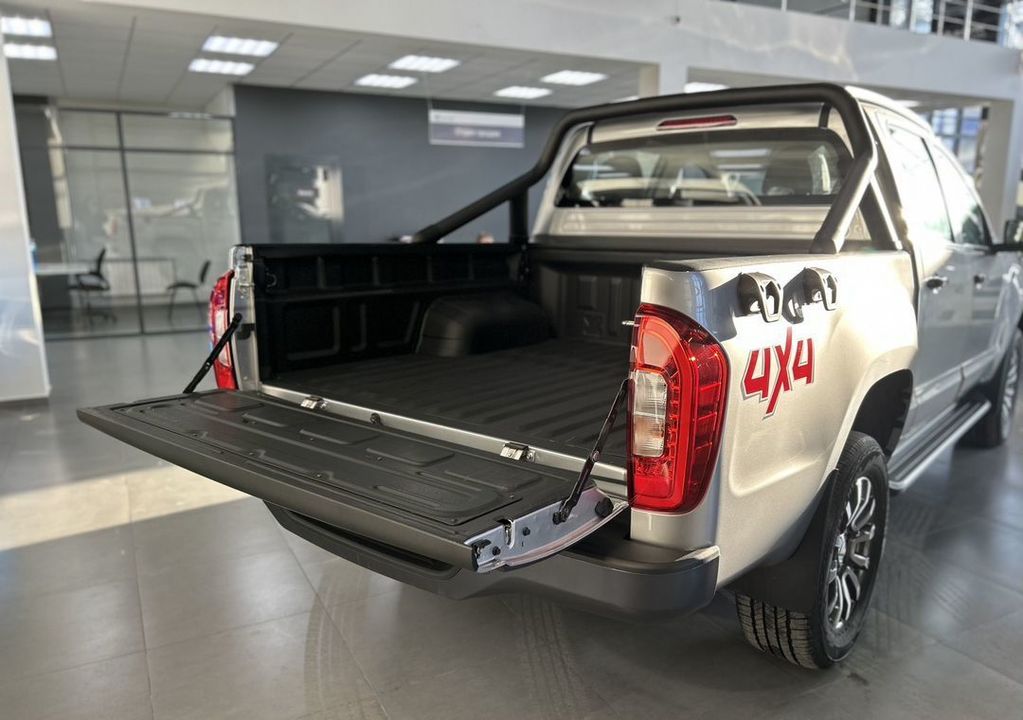 Foton Tunland, 2024 год, 2 960 000 рублей, 37 фотография