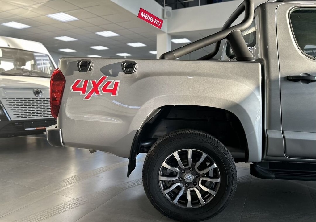 Foton Tunland, 2024 год, 2 960 000 рублей, 39 фотография