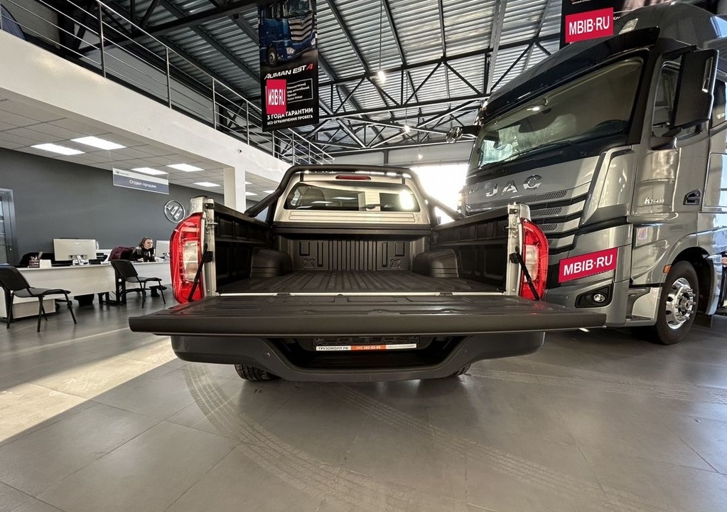 Foton Tunland, 2024 год, 2 960 000 рублей, 36 фотография