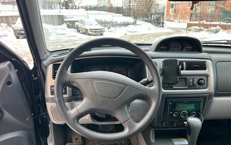 Mitsubishi Pajero Sport II рестайлинг, 2007 год, 870 000 рублей, 2 фотография