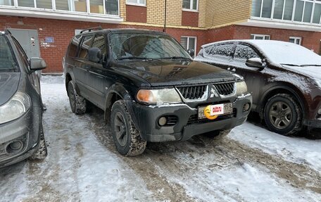 Mitsubishi Pajero Sport II рестайлинг, 2007 год, 870 000 рублей, 6 фотография