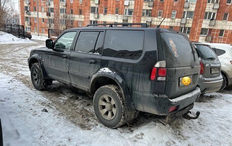 Mitsubishi Pajero Sport II рестайлинг, 2007 год, 870 000 рублей, 7 фотография