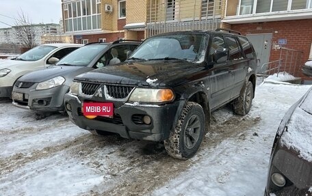 Mitsubishi Pajero Sport II рестайлинг, 2007 год, 870 000 рублей, 5 фотография