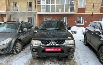 Mitsubishi Pajero Sport II рестайлинг, 2007 год, 870 000 рублей, 1 фотография