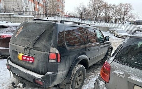 Mitsubishi Pajero Sport II рестайлинг, 2007 год, 870 000 рублей, 8 фотография