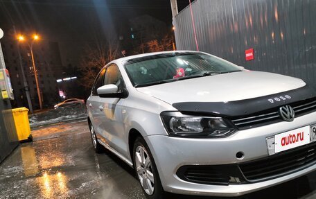 Volkswagen Polo VI (EU Market), 2011 год, 650 000 рублей, 4 фотография