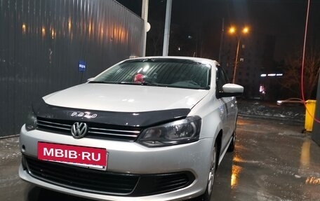 Volkswagen Polo VI (EU Market), 2011 год, 650 000 рублей, 5 фотография