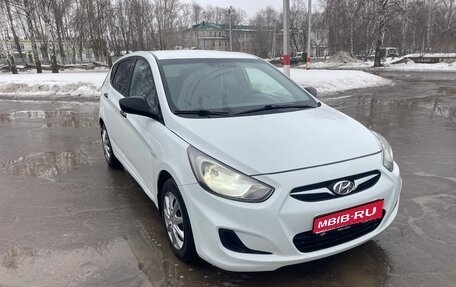 Hyundai Solaris II рестайлинг, 2014 год, 699 000 рублей, 1 фотография