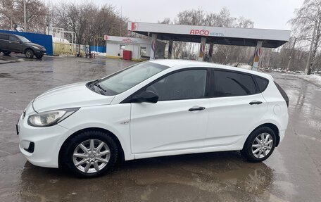 Hyundai Solaris II рестайлинг, 2014 год, 699 000 рублей, 2 фотография